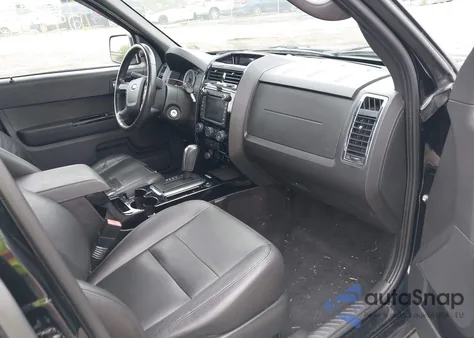 2010 Ford Escape Limited from USA, damaged, VIN 1FMCU9EG8AKA01460